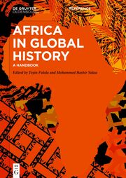 Africa in Global History - Cover