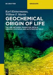 Geochemical Origin of Life - Cover