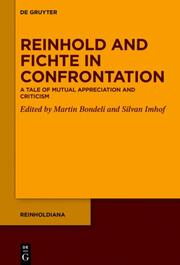 Reinhold and Fichte in Confrontation