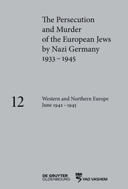 Western and Northern Europe June 1942-1945 - Cover