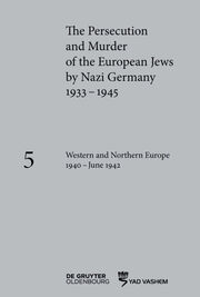 Western and Northern Europe 1940-June 1942 - Cover