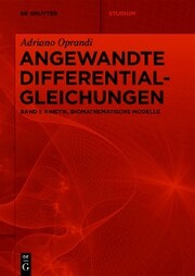 Kinetik, Biomathematische Modelle - Cover