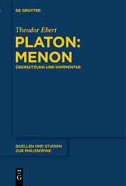 Platon: Menon - Cover