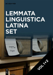 Lemmata Linguistica Latina