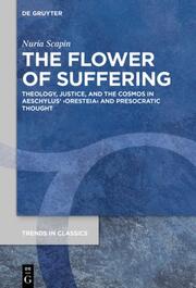 The Flower of Suffering - Cover