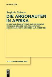 Die Argonauten in Afrika - Cover