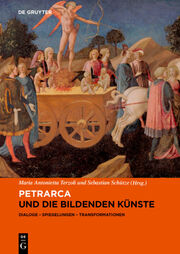 Petrarca und die bildenden Künste - Cover