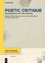 Poetic Critique