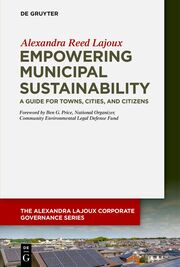 Empowering Municipal Sustainability - Cover