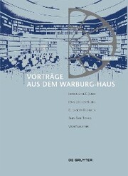 Vorträge aus dem Warburg-Haus - Cover