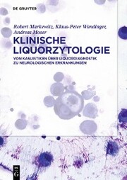Klinische Liquorzytologie - Cover