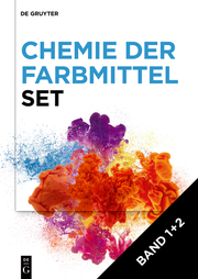 [Set Chemie der Farbmittel, Band 1+2] - Cover