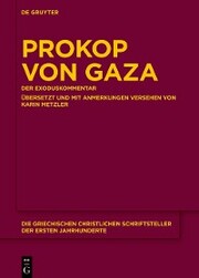 Prokop von Gaza - Cover