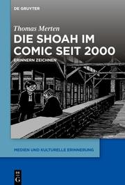 Die Shoah im Comic seit 2000 - Cover
