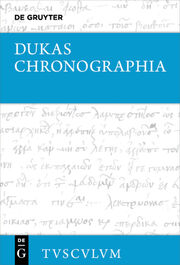 Chronographia - Byzantiner und Osmanen im Kampf um die Macht und das Überleben (1341?1462). - Cover