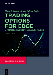 Trading Options for Edge - Cover