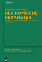 Der römische Hexameter