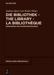Die Bibliothek - The Library - La Bibliothèque - Cover