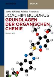 Grundlagen der Organischen Chemie - Cover