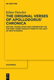 The Original Verses of Apollodorus Chronica