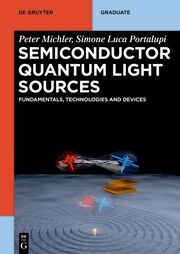 Semiconductor Quantum Light Sources - Cover