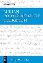 Philosophische Schriften - Cover