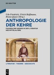 Anthropologie der Kehre - Cover