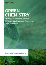 Green Chemistry - Cover