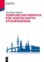 Vorkurs Mathematik für Wirtschaftsstudiengänge - Cover