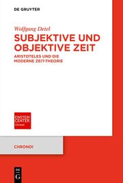 Subjektive und objektive Zeit - Cover