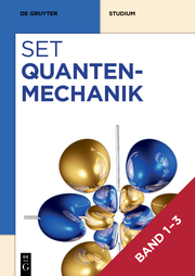 [Set Quantenmechanik, Band 1-3]
