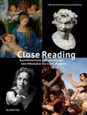 Close Reading - Cover