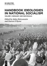 Handbook Ideologies in National Socialism