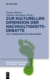 Zur kulturellen Dimension der Nachhaltigkeitsdebatte - Cover
