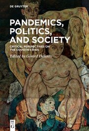 Pandemics, Politics, and Society - Cover