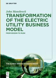 Transformation of the Electric Utility Business Model - Cover