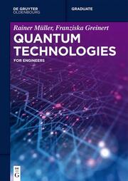 Quantum Technologies - Cover