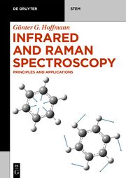 Infrared and Raman Spectroscopy - Cover