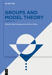 Groups and Model Theory - Cover