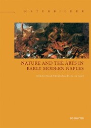 Nature and the Arts in Early Modern Naples - Cover