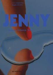 JENNY. Ausgabe 08 - Cover