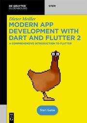 Modern App Development with Dart and Flutter 2 - Cover