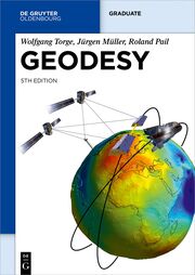 Geodesy - Cover