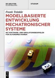 Modellbasierte Entwicklung Mechatronischer Systeme - Cover