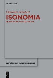 Isonomia - Cover