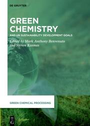 Green Chemistry - Cover