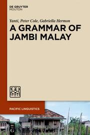 A Grammar of Jambi Malay