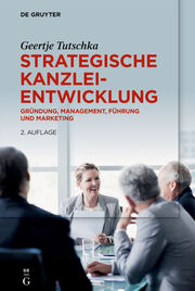 Strategische Kanzleientwicklung - Cover