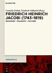 Friedrich Heinrich Jacobi (1743-1819)