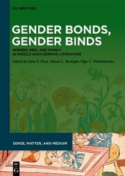 Gender Bonds, Gender Binds - Cover